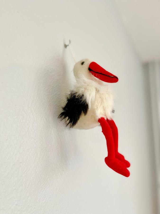 Colmar - La Cigogne - Balcon - Vue Degagee - Netflix - Wifi Fibre - Parking Gratuit - Quartier Populaire Apartment Exterior foto