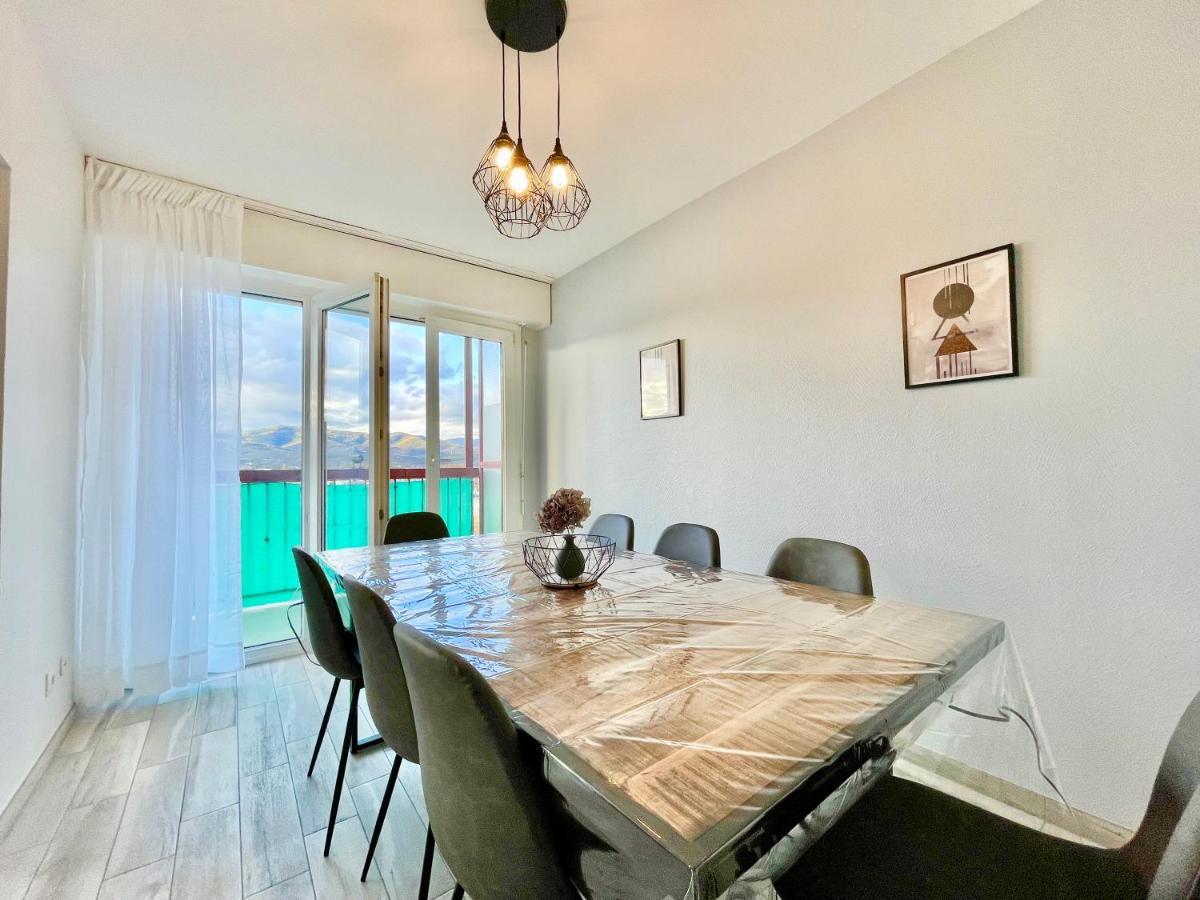 Colmar - La Cigogne - Balcon - Vue Degagee - Netflix - Wifi Fibre - Parking Gratuit - Quartier Populaire Apartment Exterior foto