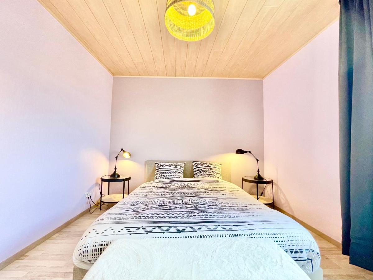 Colmar - La Cigogne - Balcon - Vue Degagee - Netflix - Wifi Fibre - Parking Gratuit - Quartier Populaire Apartment Exterior foto