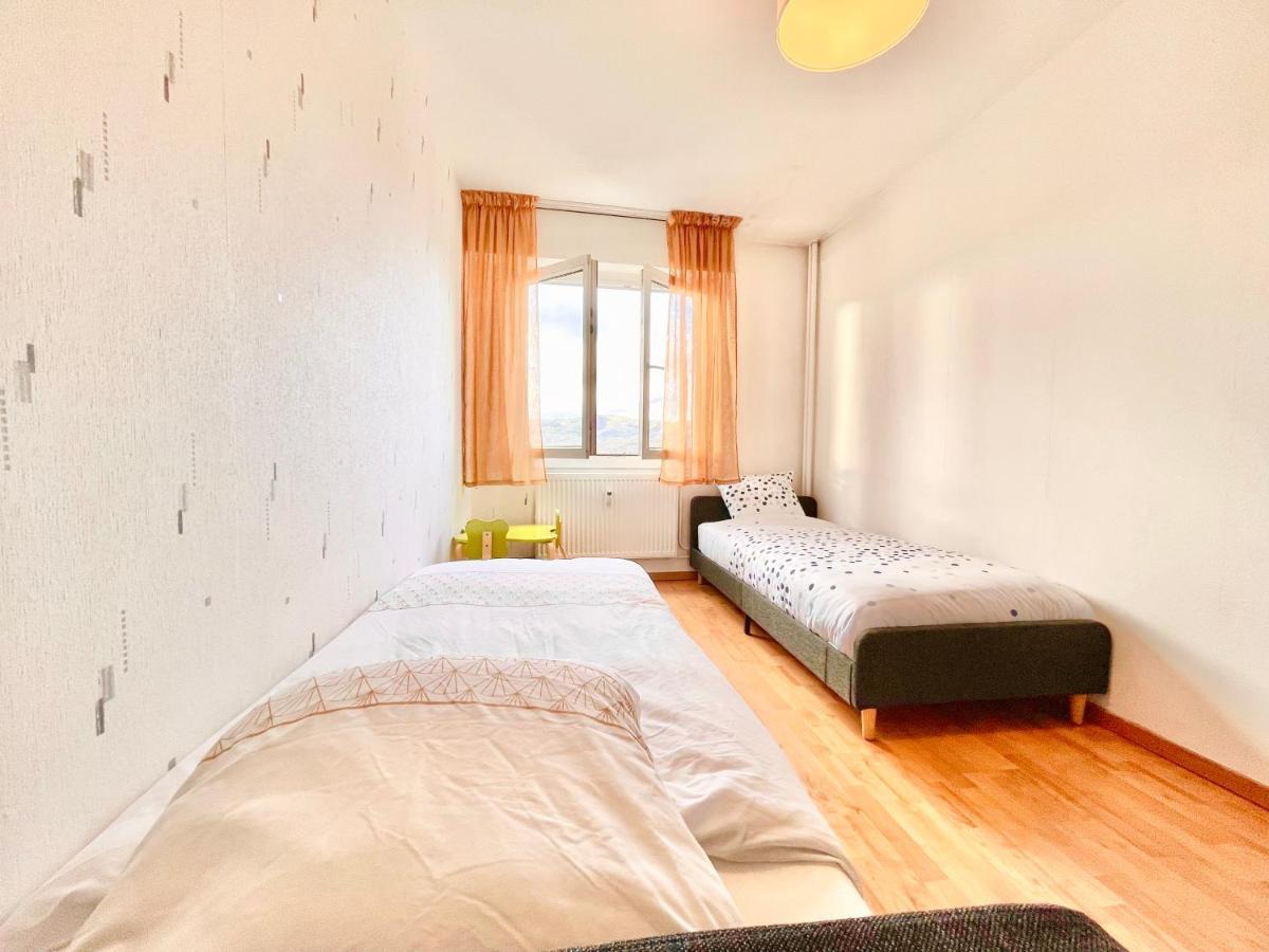 Colmar - La Cigogne - Balcon - Vue Degagee - Netflix - Wifi Fibre - Parking Gratuit - Quartier Populaire Apartment Exterior foto