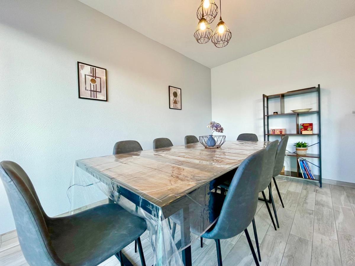 Colmar - La Cigogne - Balcon - Vue Degagee - Netflix - Wifi Fibre - Parking Gratuit - Quartier Populaire Apartment Exterior foto